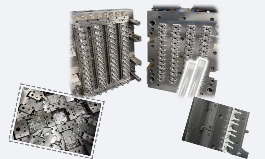 Precision Mold Medical Banner