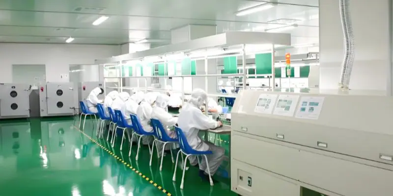 Clean Room Injection Molding Requirements