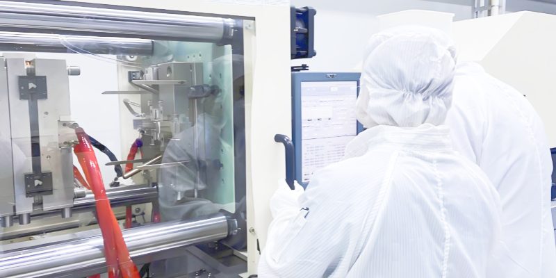 FUJIU Medical Injection Mold and Its Role in Medical Manufacturing