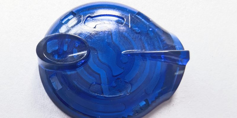 Key Injection Molding Techniques for Atomization Masks
