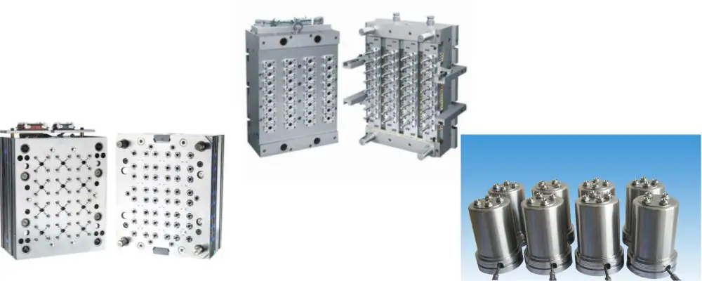 Low-Volume to High-Volume Production Capabilities Injection Molding Medical Industry
