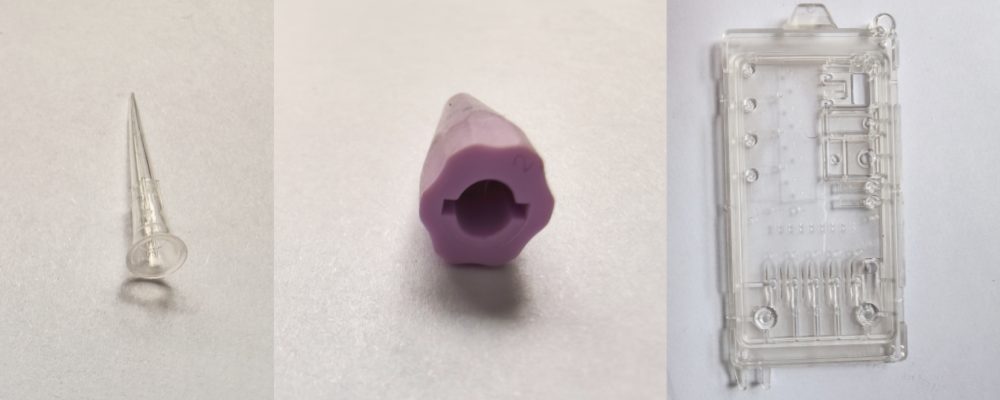 Low-Volume to High-Volume Production Capabilities Medical Grade Silicone for Molding
