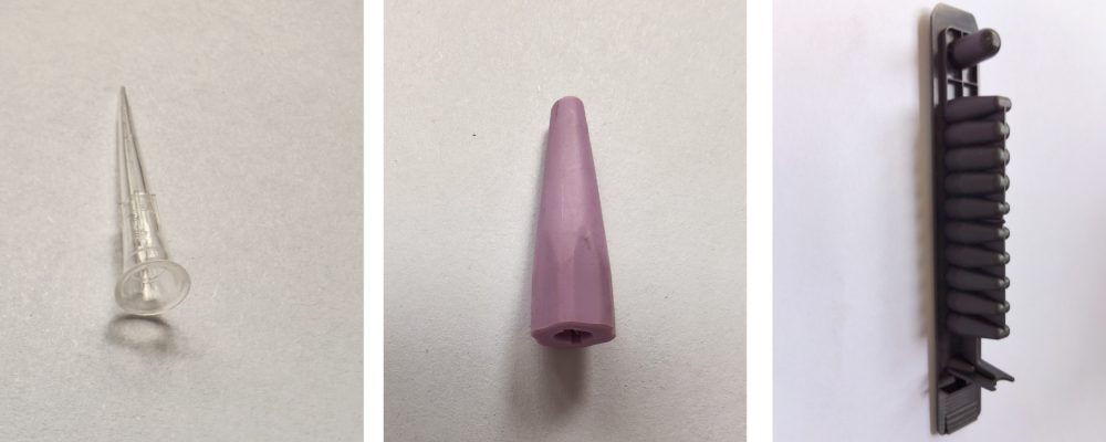 Low-Volume to High-Volume Production Capabilities Medical Moulded Products