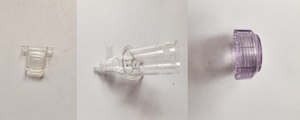 Medical Plastic Parts Quotes Low-Volume to High-Volume Production Capabilities