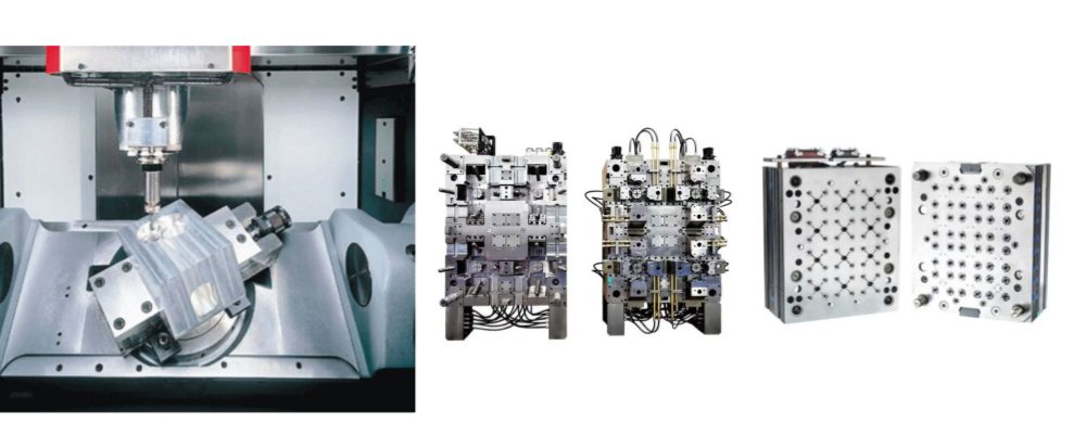 Low-Volume to High-Volume Production Capabilities Medical Molding Services