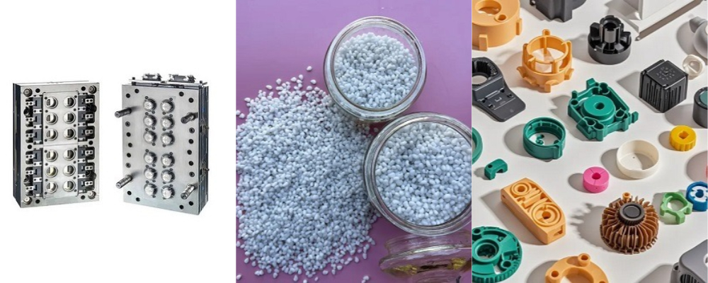 medical injection molding polymer is a critical material