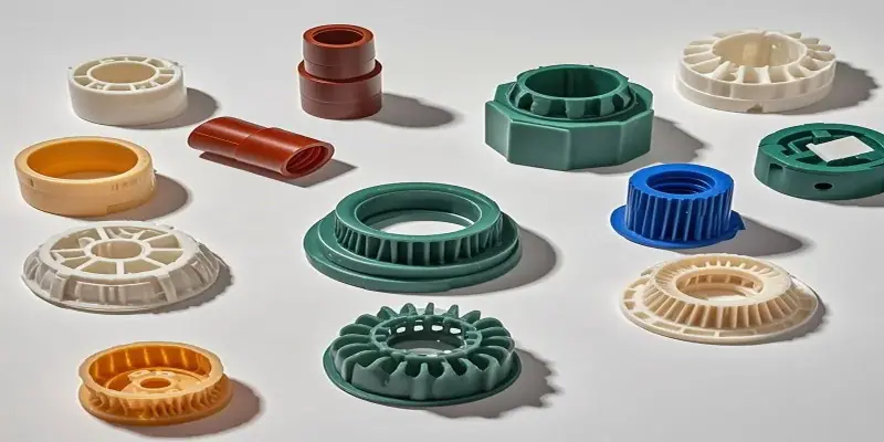 advantages of plastic injection molding in medical parts mold factories