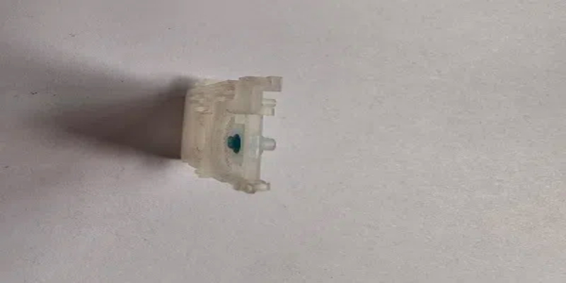 injection molding process for 2 medical devices