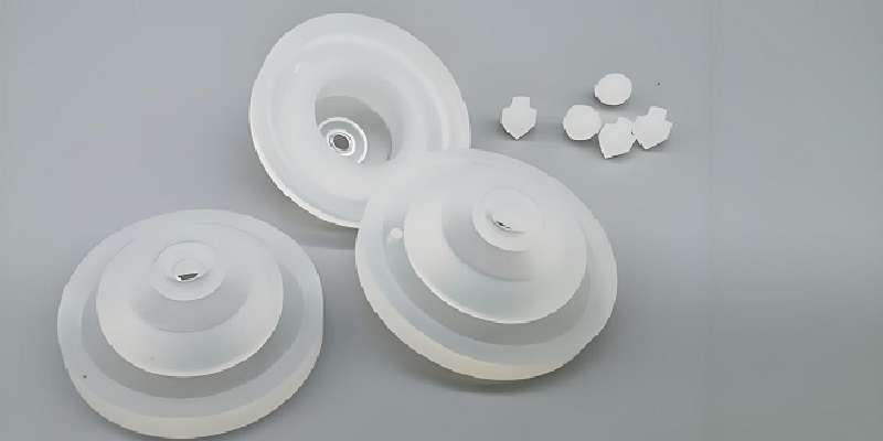 medical rubber molding applications