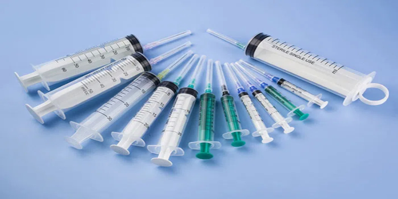 multi component injection molding medical technology