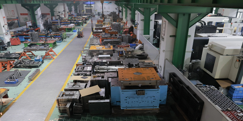 the role of medical parts mold factories in medical manufacturing