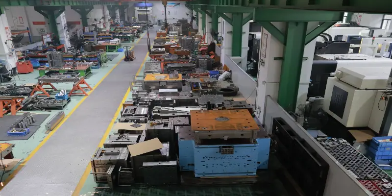 the role of medical parts mold factories in medical manufacturing