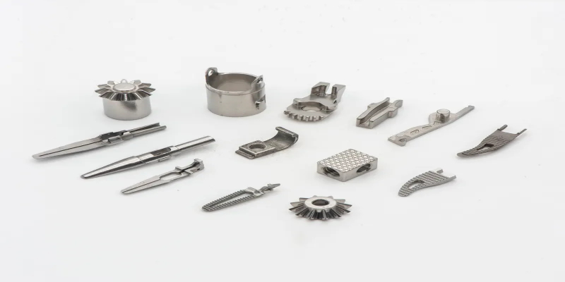 what is metal injection molding in the medical industry